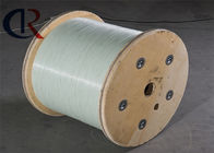 Централь члена прочности кабеля оптического волокна ФРП диаметр 50.4км 0.4мм до 5.0мм/вьюрок