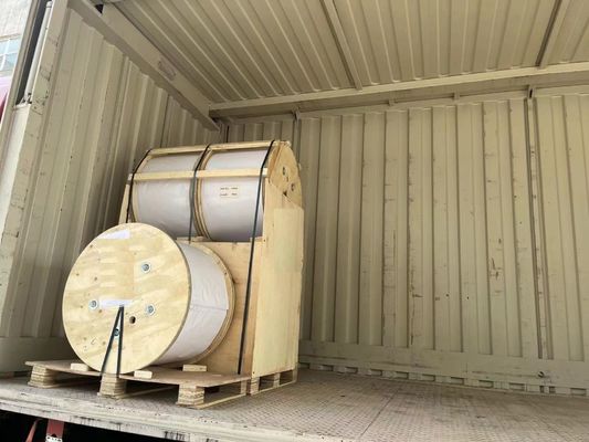 ISO FRP усилил член пластиковые штанги для кабелей оптического волокна