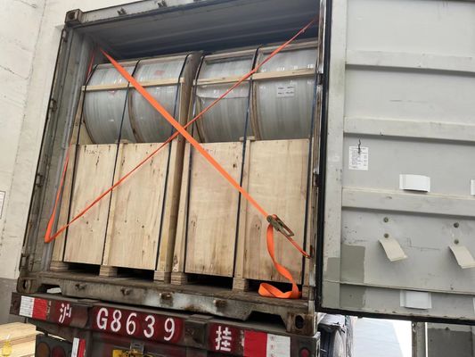 Член прочности GRP ШТАНГИ FRP для химической устойчивости кабелей оптического волокна