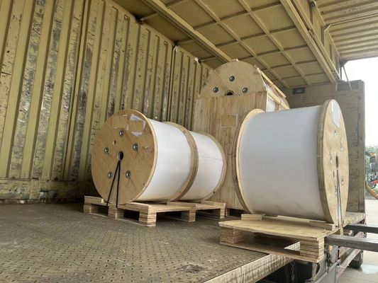 стекло члена 2.5mm FRP - волокно усиленная стеклоткань штанга ядра оптического кабеля