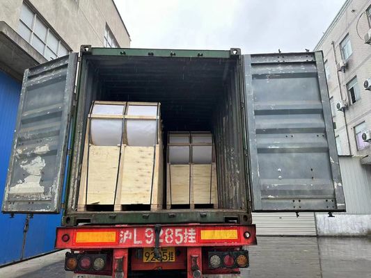 вьюрок члена прочности 3mm FRP штанги высокий растяжимый пластиковый