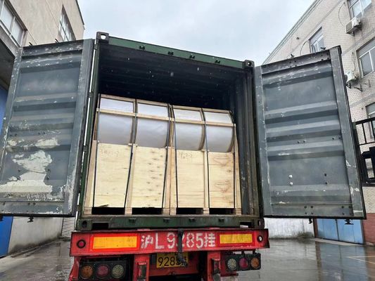члены прочности 3.0mm FRP штанга упакованные в катышке 5.0mm переклейки