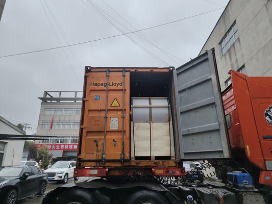 Подгонянный член прочности FRP с высокими Flexural прочностью & огнестойкостью