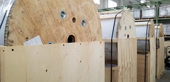 Член из стеклопластика с минимальным радиусом изгиба 40D мм, обеспечивающий высокую гибкость и низкие эксплуатационные расходы для армирования конструкций