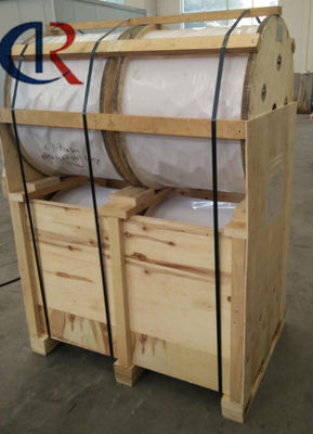 Облегченным штанга усиленная волокном пластиковая, материал смолы стекла волокна члена прочности ФРП