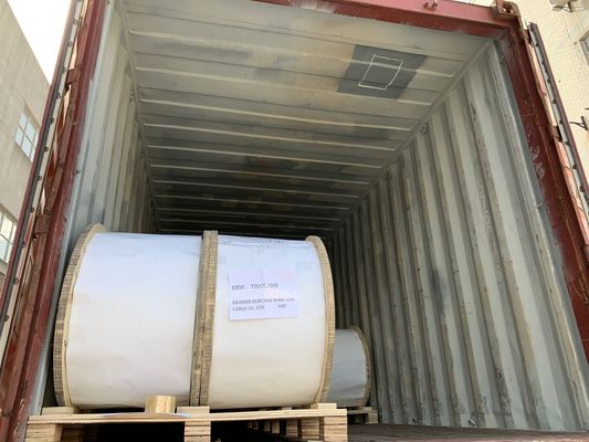 Усильте охрану окружающей среды оптических кабелей волокна ядра FRP