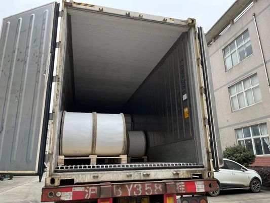 Пластиковый член прочности вьюрка FRP штанги 0.4mm для кабеля связи