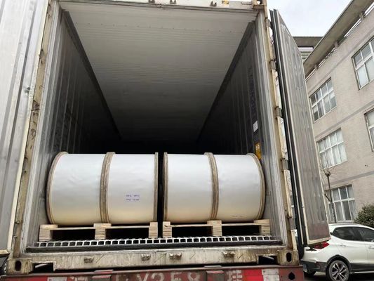 стеклянная палочка волокна 5.00Mm Frp усиленная волокном пластиковая теплостойкая