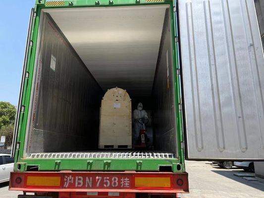 Волокно FRP усилило пластиковый модуль штанги ровный высокий для оптических кабелей