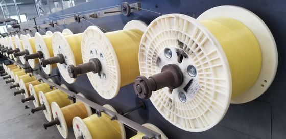 Tensile Strength ≥1400MPA FRP Member High Flexibility Pultrusion Technique for Strength Structures