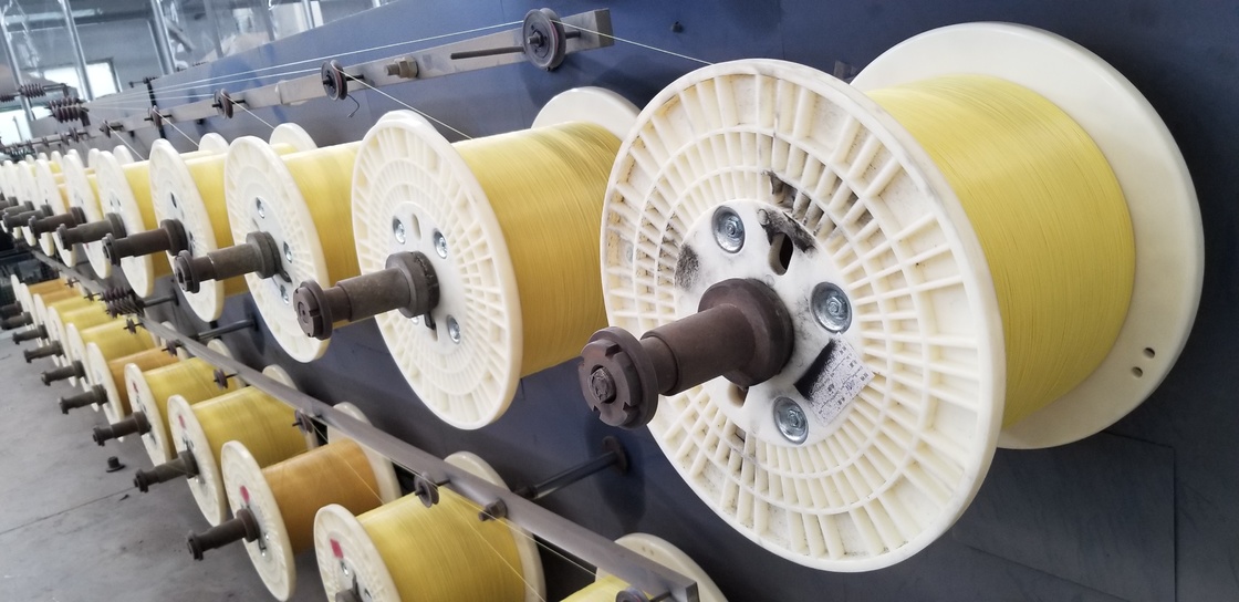 Excellent Corrosion Resistance FRP Member Providing Long Spool Length Solutions for Industrial Engineering Projects