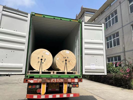 Осмотра члена прочности 100% легковес строгого FRP штанга Machinable