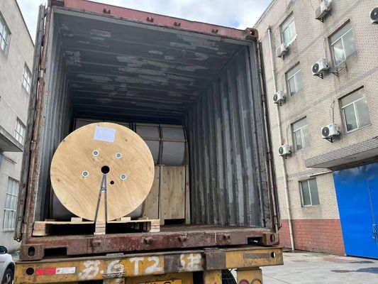 5,0 ровный член прочности FRP для модуля оптических кабелей волокна высокого