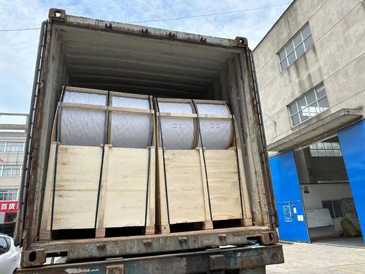 Подгонянный член прочности FRP с высокими Flexural прочностью & огнестойкостью