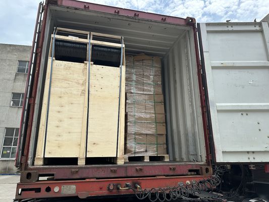 Усиленная прочность 50km члена прочности полимера FRP высокая Flexural/барабанчик