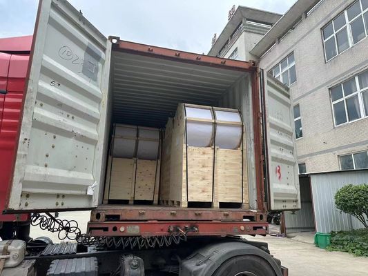 Подгонянный член прочности FRP с высокими Flexural прочностью & огнестойкостью