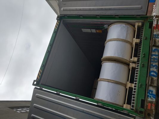 Стеклоткань штанга ядра оптического кабеля усилила прессованное 0.4mm FRP