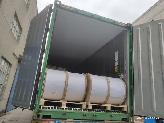 Стеклоткань штанга 2.5mm GFRP усилила член пластиковой прочности