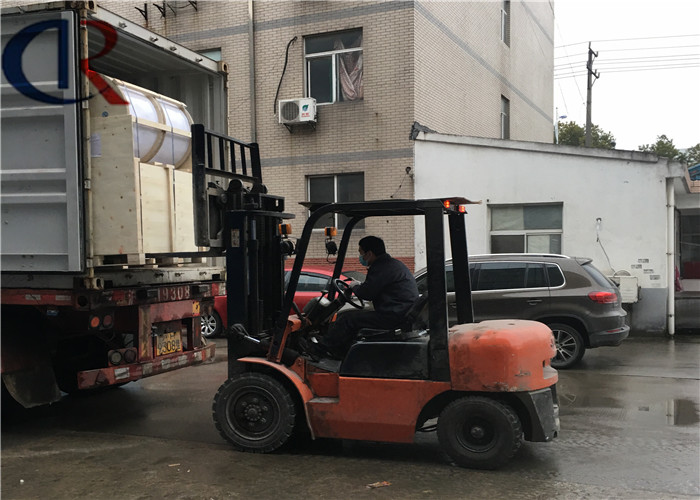 Light Weight Fiber Reinforced Resin , KFRP Aramid Fiber Reinforced Plastic Fiber Optical Cables Support