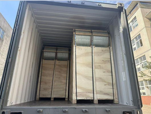 Член из стеклопластика с минимальным радиусом изгиба 40Dмм, высокой коррозионной стойкостью и малым весом для армирования конструкций