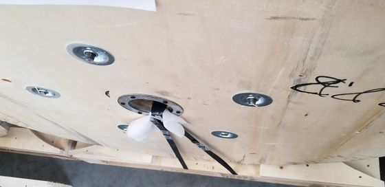 Член FRP с низким коэффициентом теплового расширения, обеспечивающий производительность и низкое воздействие на окружающую среду для промышленных конструкций