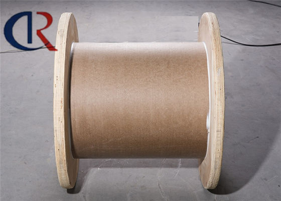 Удлинение при разрыве 1,5% FRP прочность член разработан с отличной коррозионной стойкостью, обеспечивающей долгосрочную производительность кабеля